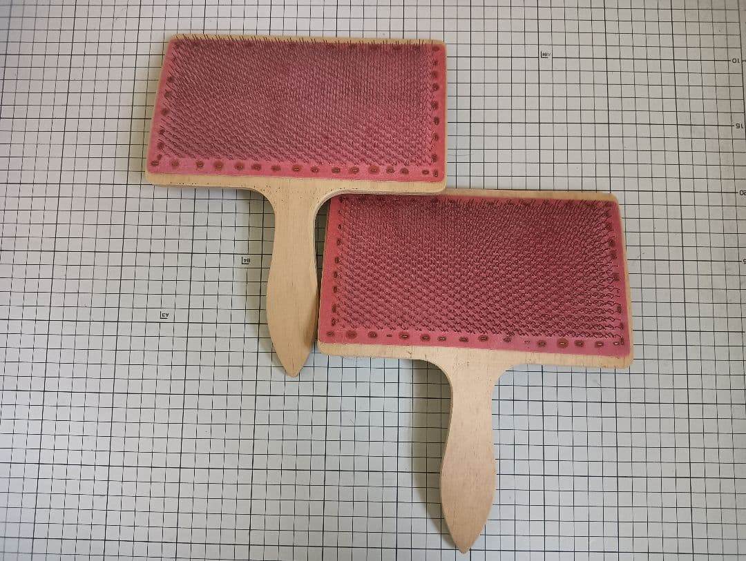 ASHFORD STUDENT HAND CARDERS ハンドカーダー