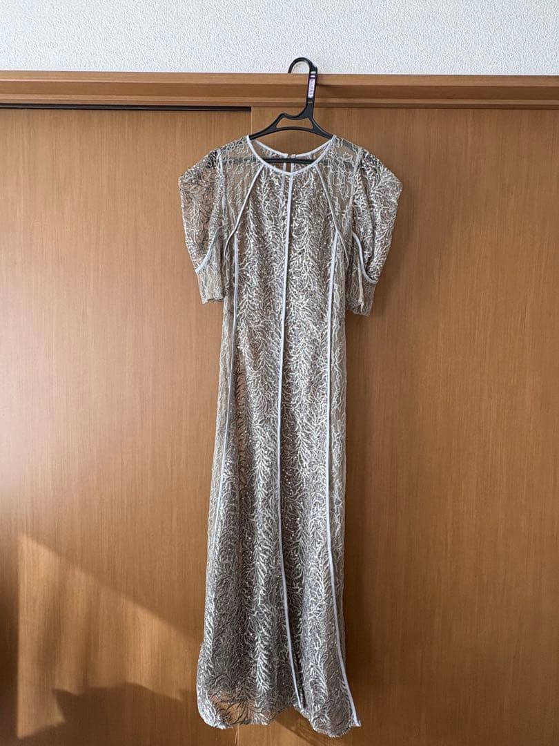 FRAY I.D フレイアイディー　ドレス