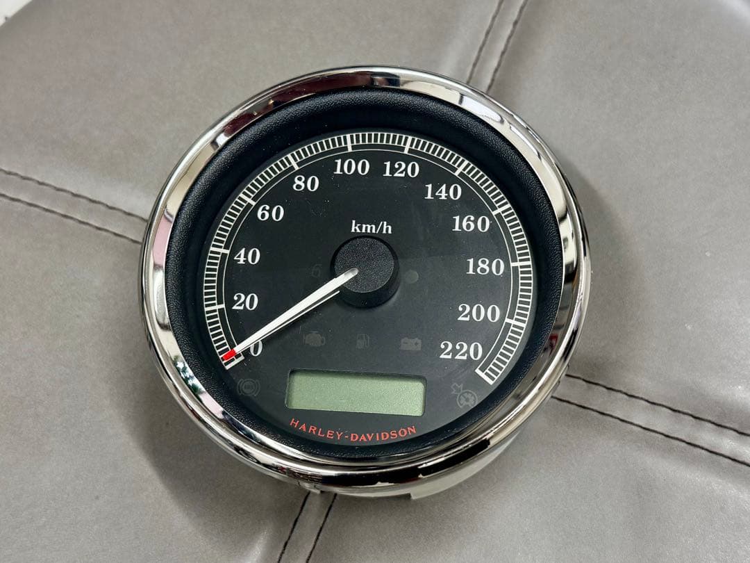 HARLEY-DAVIDSON FXSB純正スピードメーター