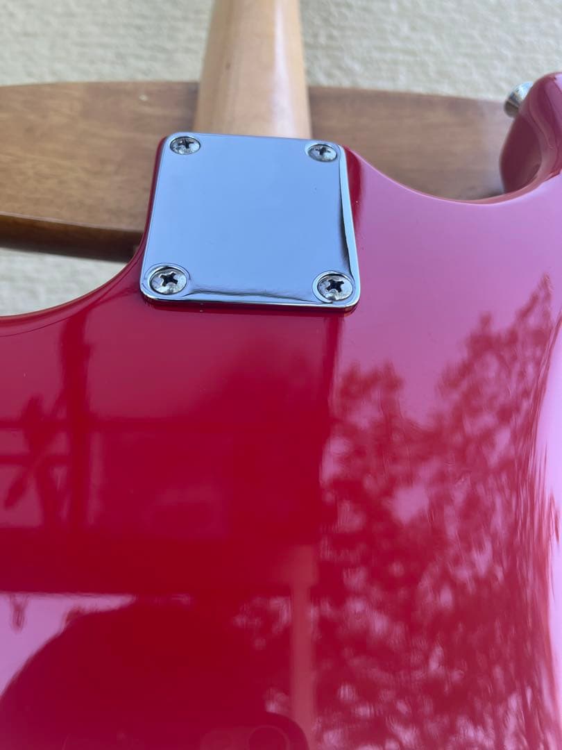 エレキギター グルーミー グリズリズム オプション込み