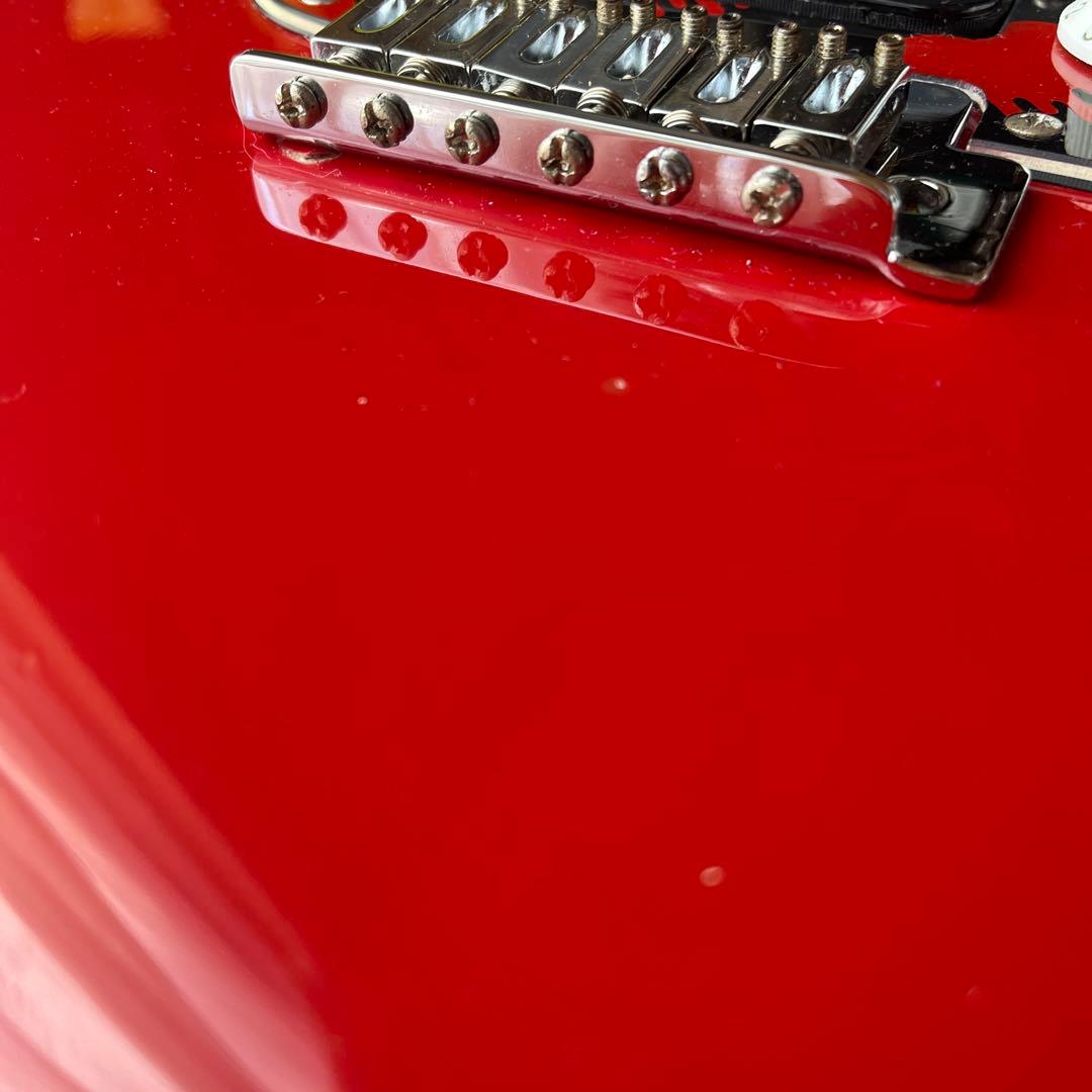 エレキギター グルーミー グリズリズム オプション込み