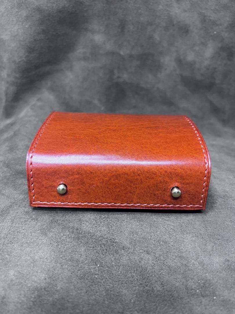 エムピウ ミッレフォッリエ　同型　本革財布