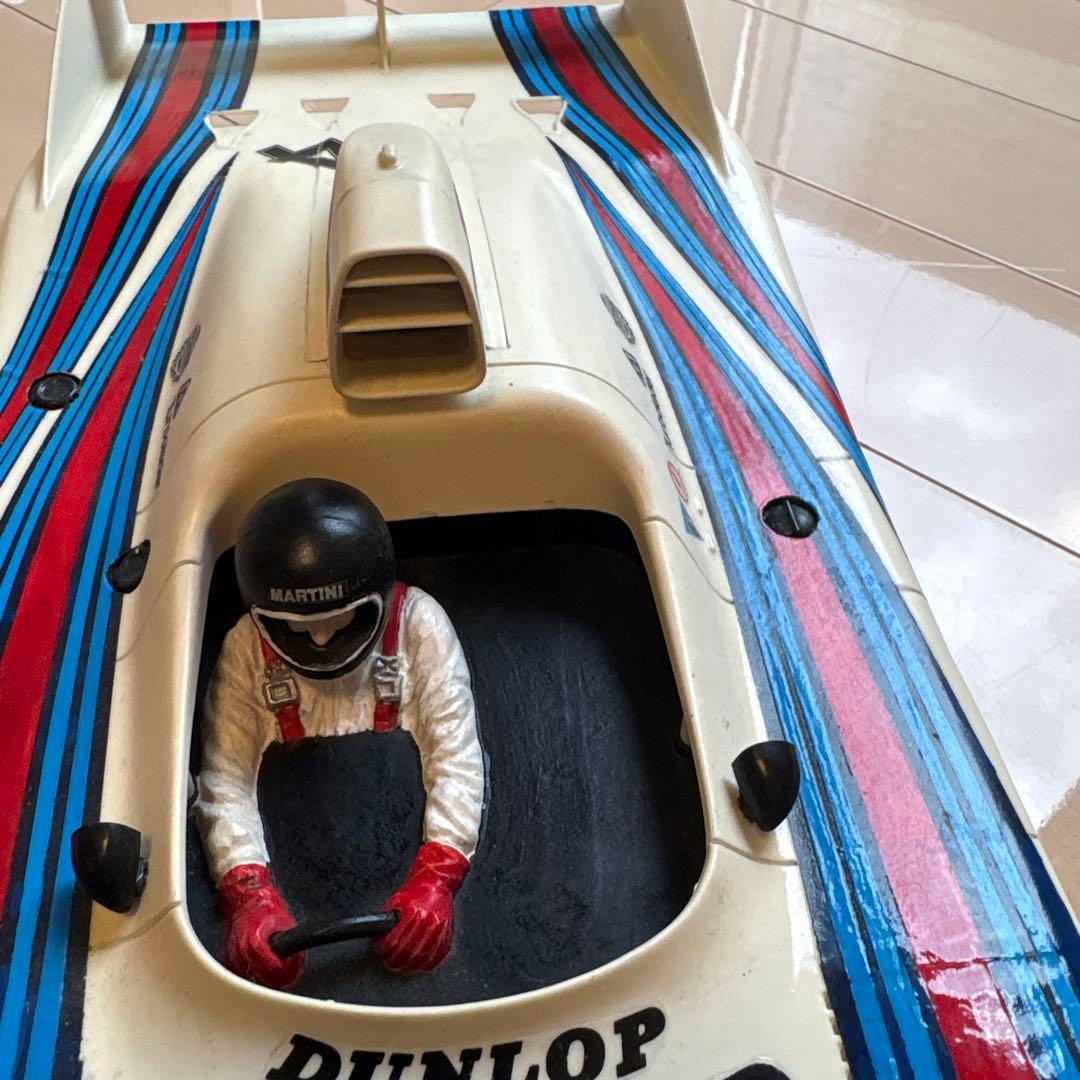 タミヤラジコン　ポルシェ936 ビンテージ　レトロ