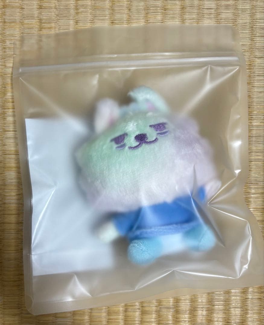 TXT プルバトゥ ヨンモン レインボーキーリング