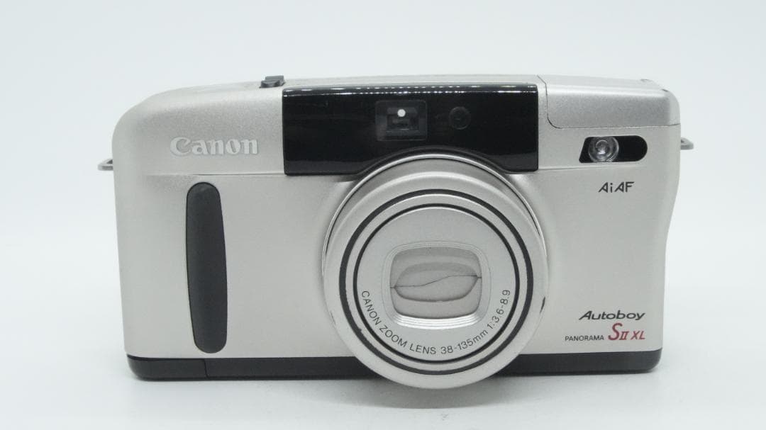【Y3005】 Canon Autoboy SⅡ XL キャノン オートボーイ