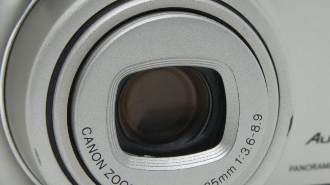 【Y3005】 Canon Autoboy SⅡ XL キャノン オートボーイ