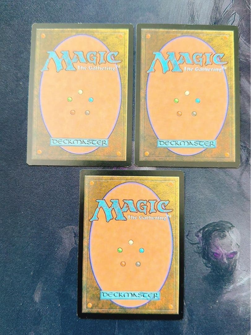 オパールのモックス　英語　3枚セット