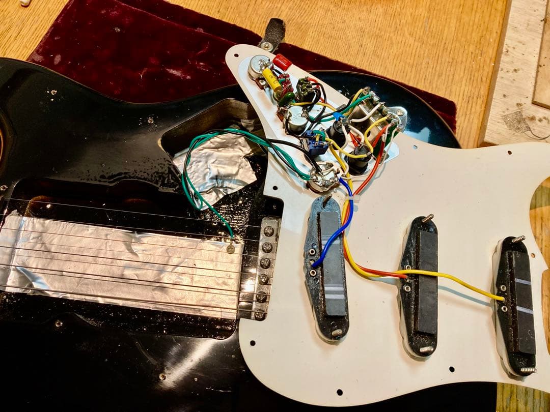 ☆新機能を追加改造した K.Garage Traditional ST