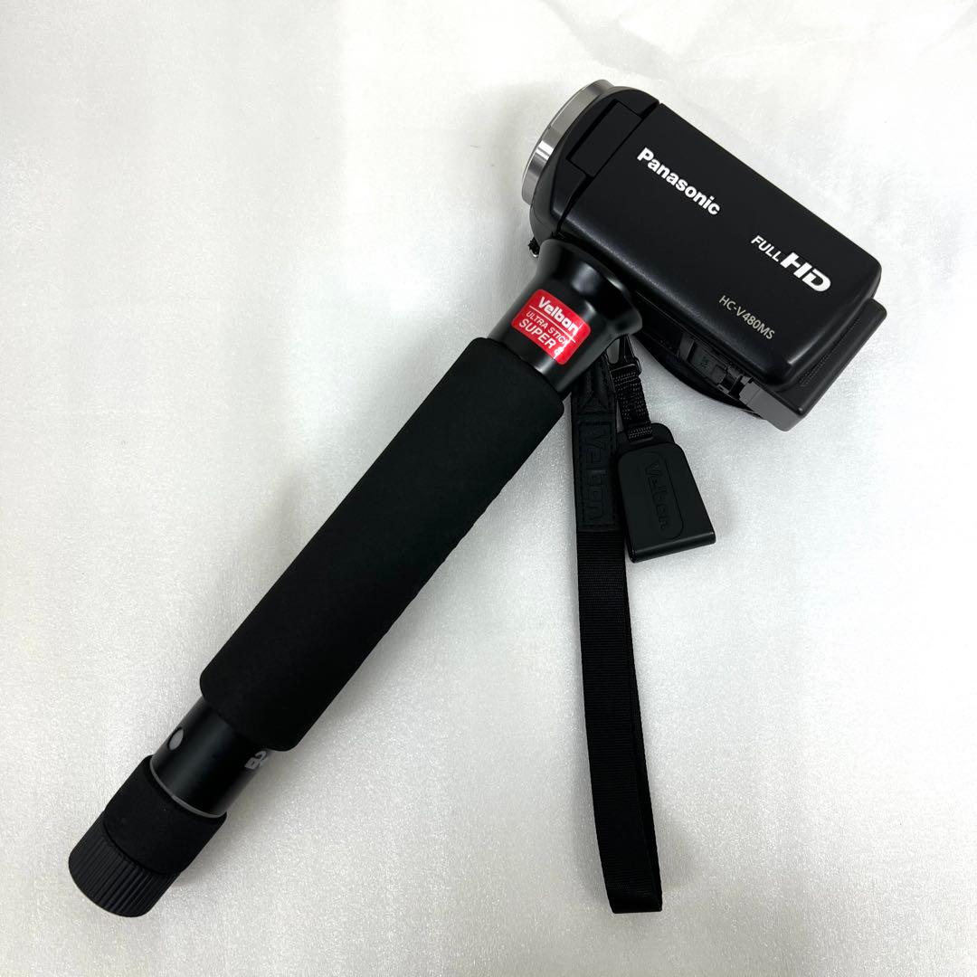 【satton】Panasonic HC-V480MS セット