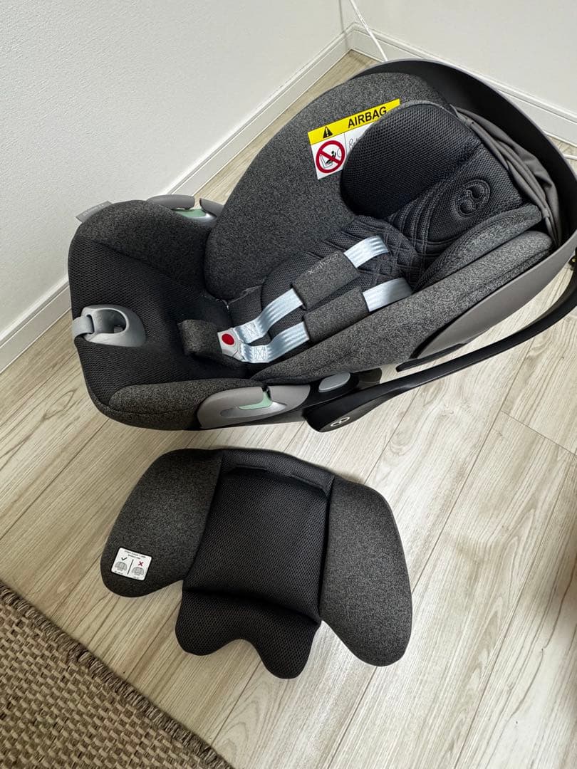 Cybex クラウドT i-Size ミラージュグレープラス