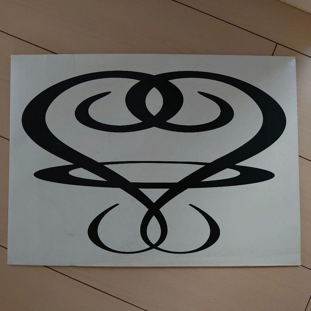 藤井フミヤ　fumiyart 1993年ダイレクトプリント