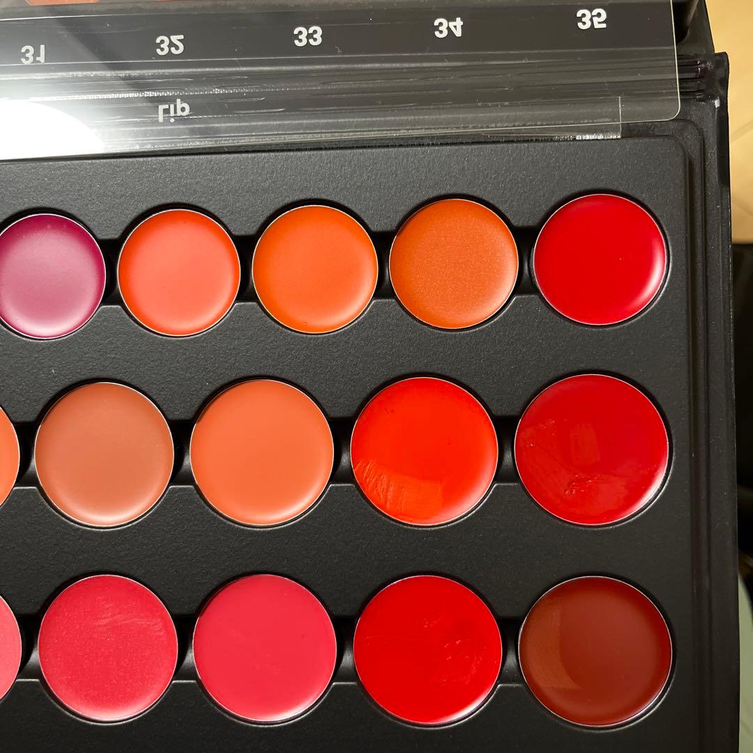 ブリディエ　メイク道具セット 筆セット