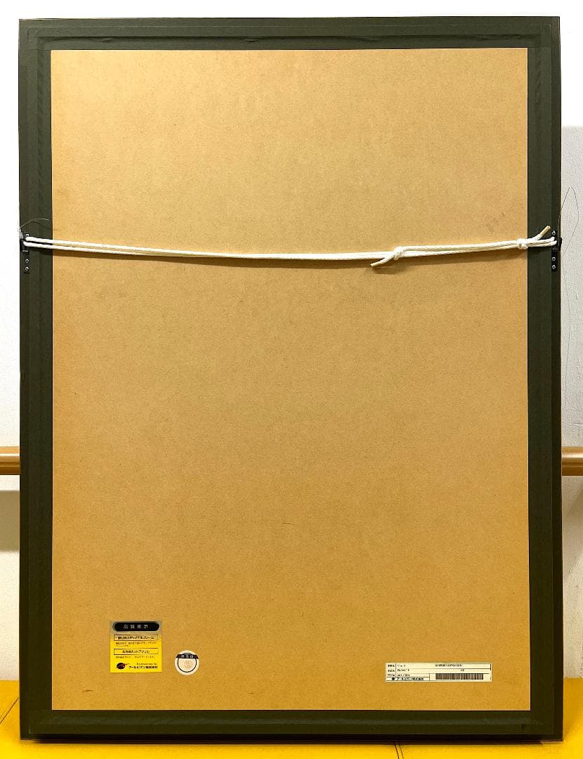 リャド 【アルファビア】 シルクスクリーン 直筆サイン エディション有り