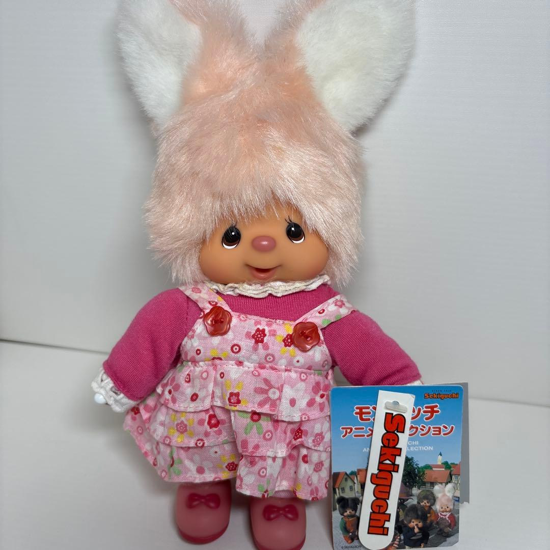 新品 2006年発売 モンチッチ アニメセレクション チムたん 29