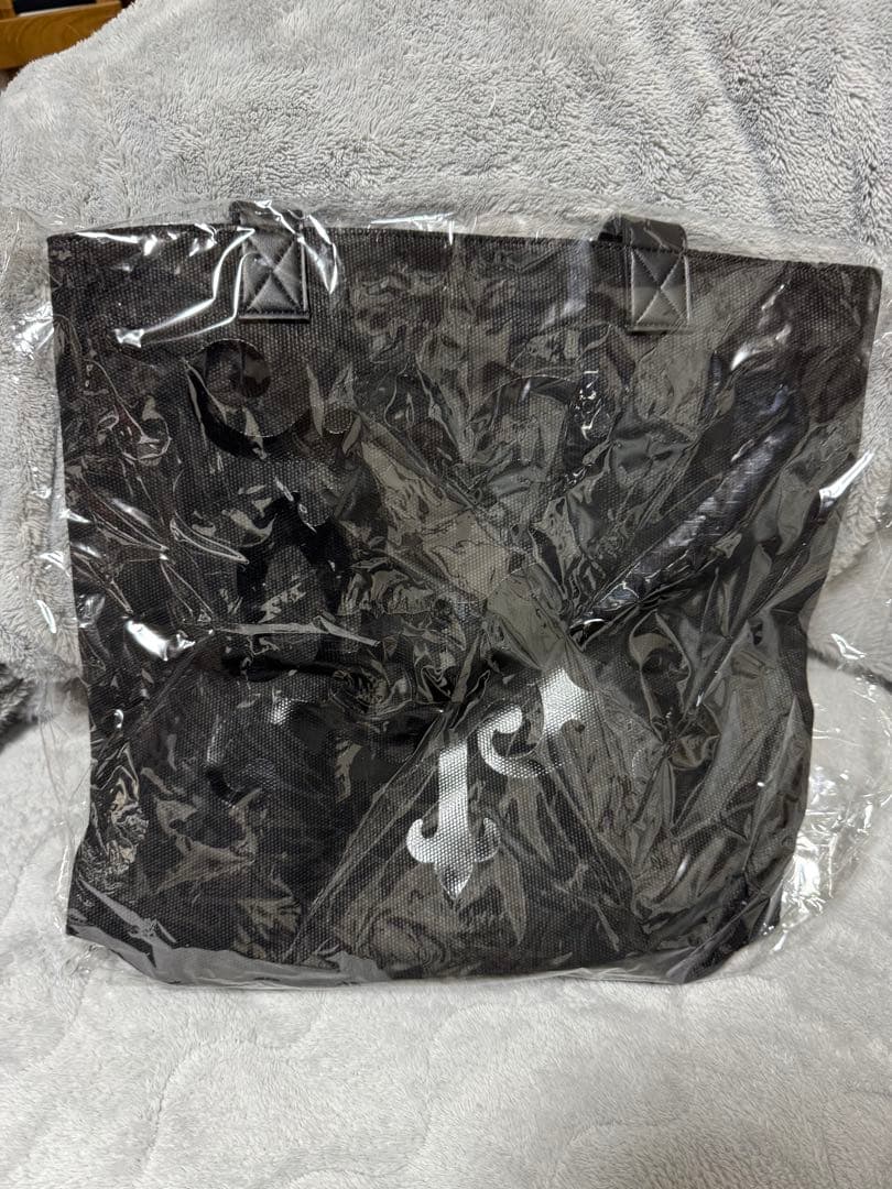 HYDE 多機能BIGトートバッグ