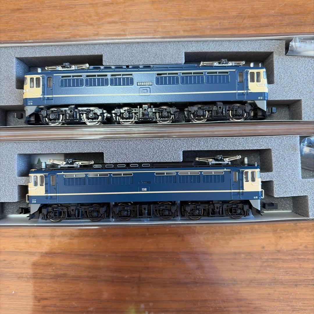 KATO EF65 Nゲージ 2両セット
