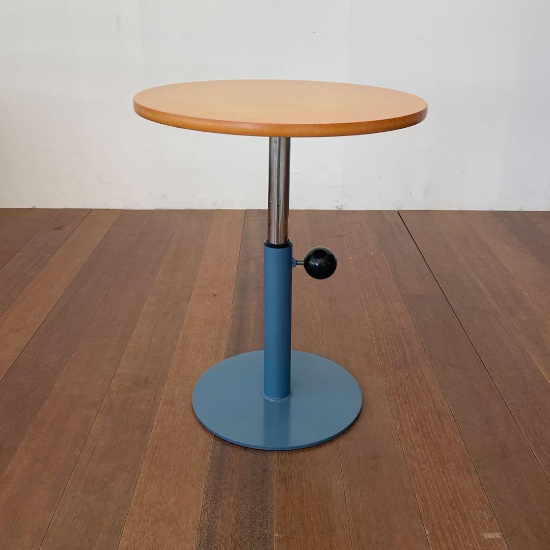 80年代 ヴィンテージ ポストモダン デザイン サイドテーブル