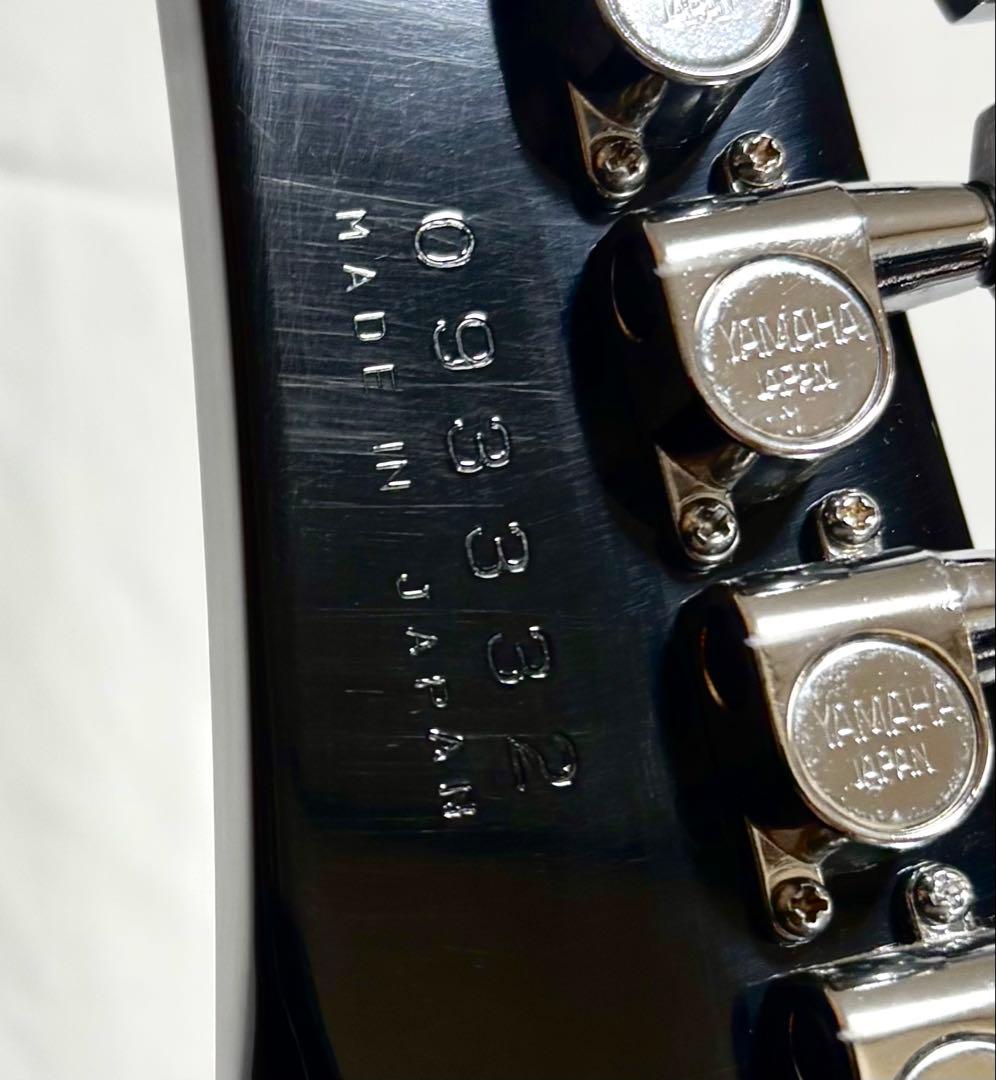 【レア品/新品弦張替済】YAMAHA エレキギター SS300