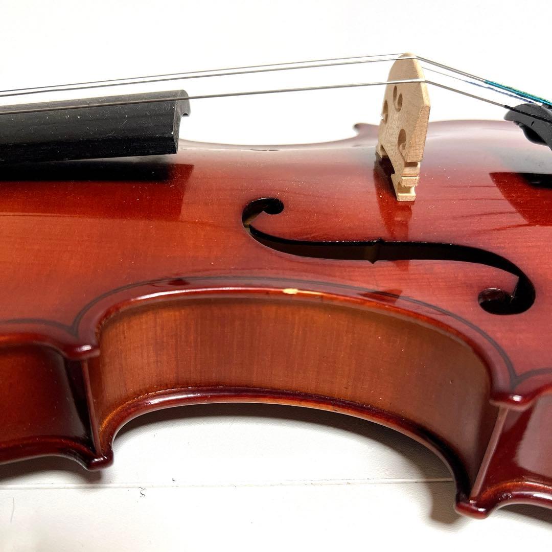 【美品・美虎杢】Carlo giordano バイオリン VS-1S 4/4