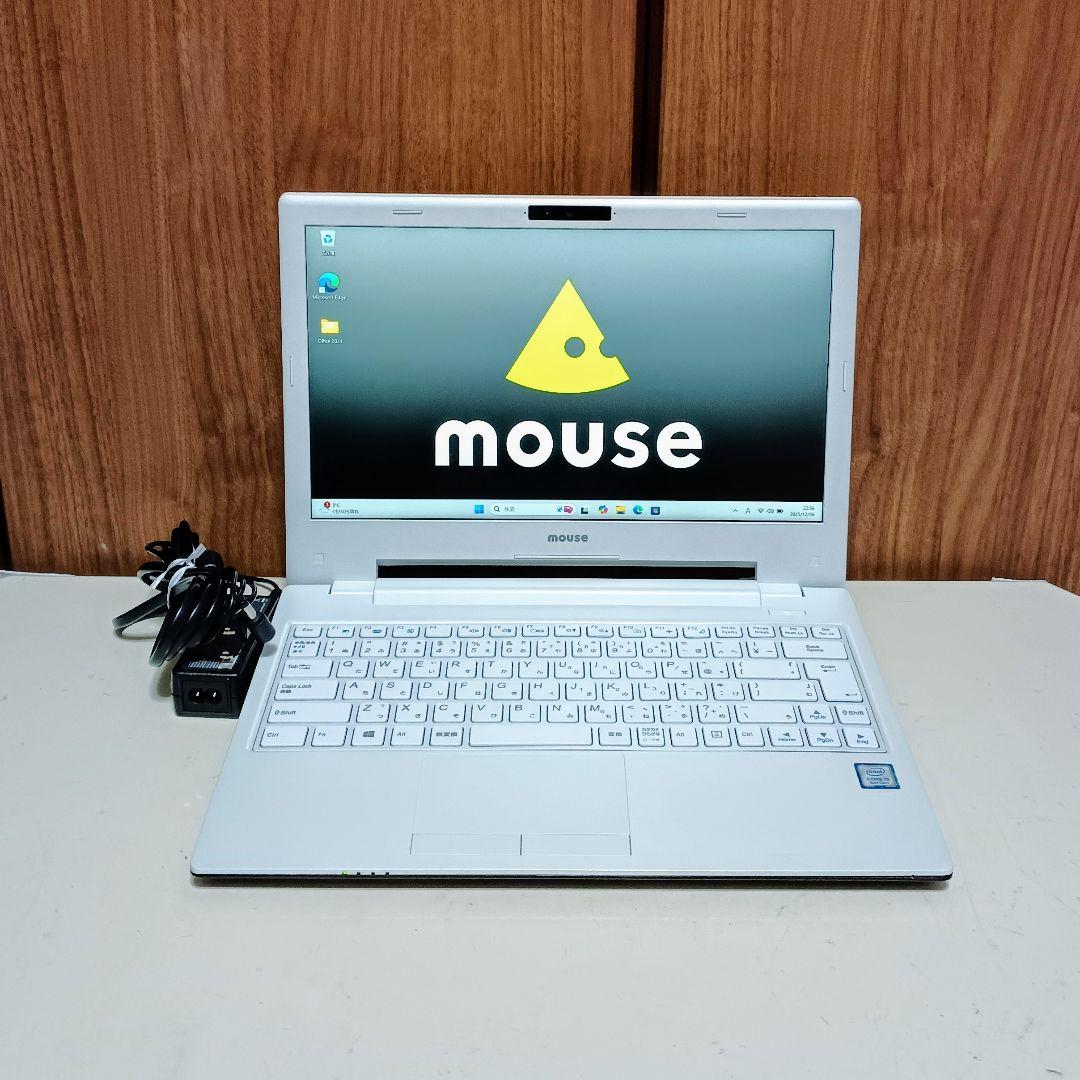 mouse Corei5 メモリ32GB SSD512GB Webカメラ
