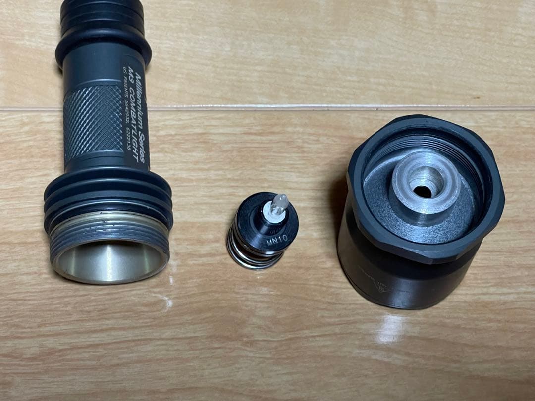 【SUREFIRE】 M3 Millenium Combat Lightセット