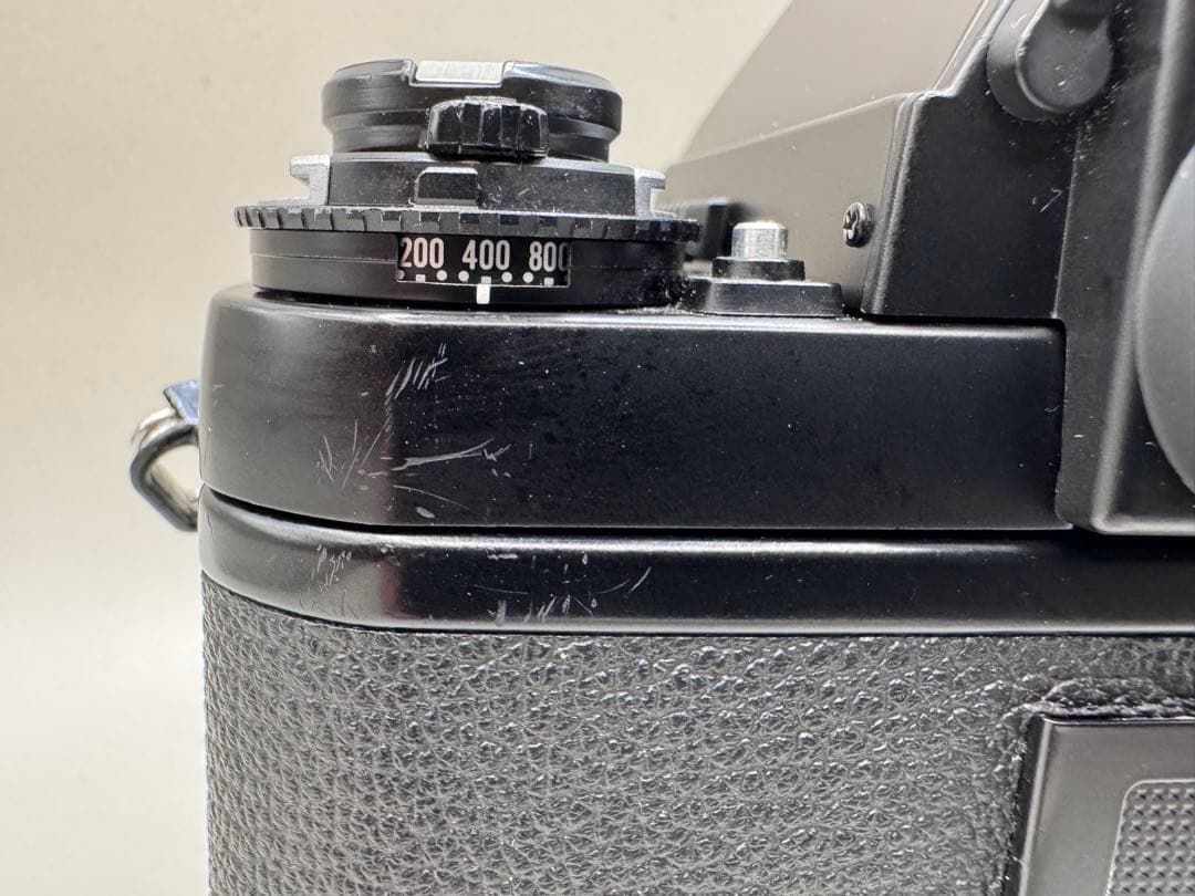 【美品】 Nikon F3 / NIKKOR 50mm 1:2