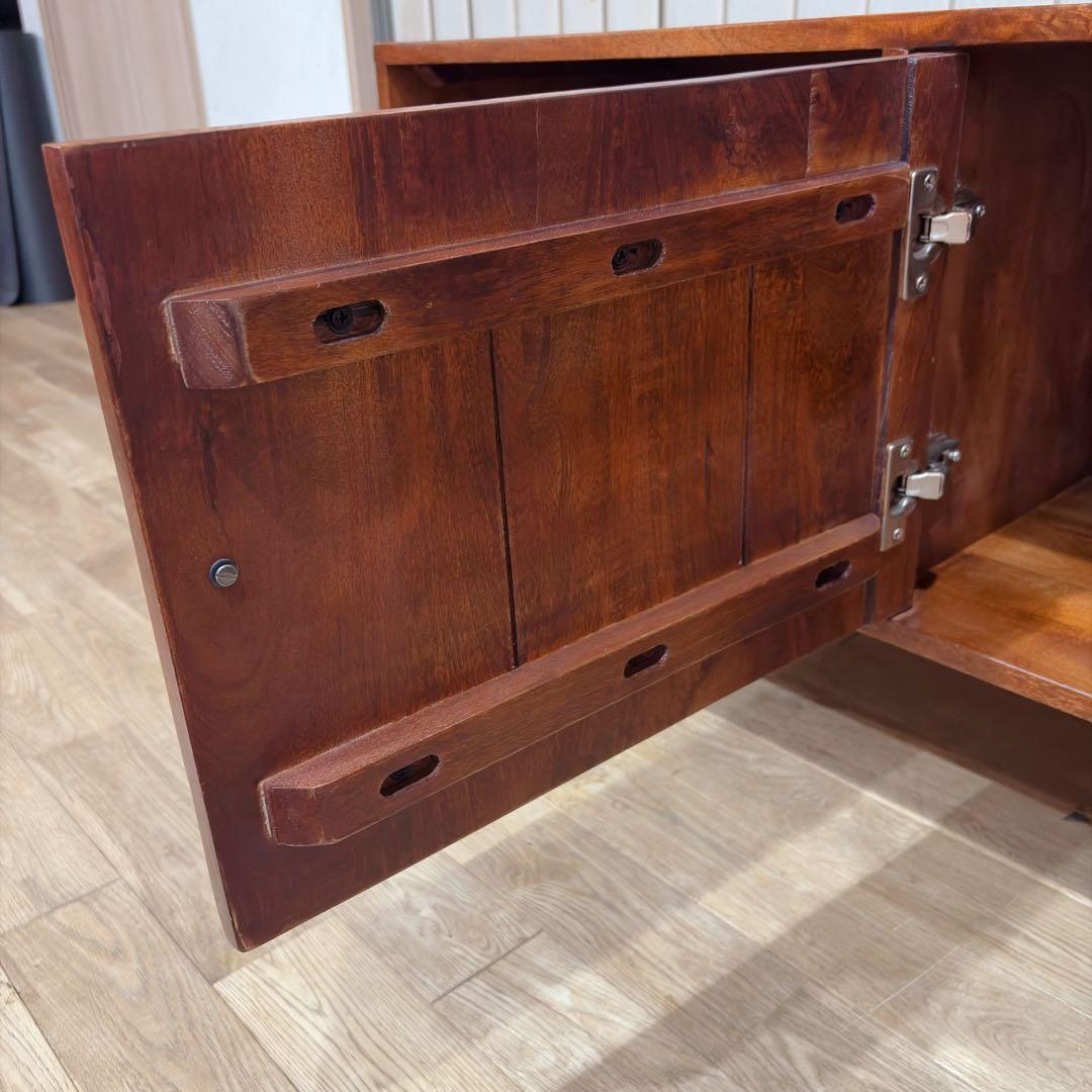 【希少、廃盤品】KARE カレ マスカット ドイツ家具 TVボード サイドボード