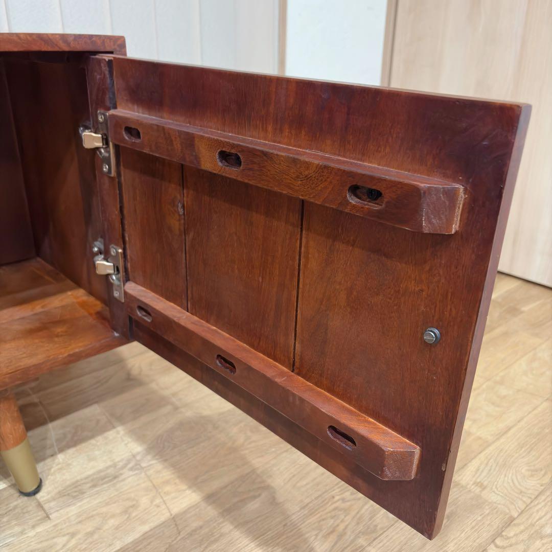 【希少、廃盤品】KARE カレ マスカット ドイツ家具 TVボード サイドボード