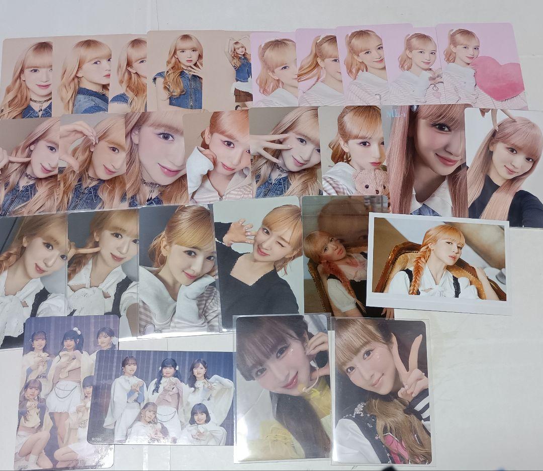 ME:I 山本すず SUZU トレカ 纏め売り