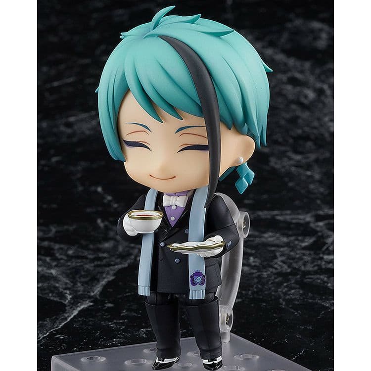 ツイステ アズール ジェイド フロイド ねんどろいど オクタヴィネル グッスマ