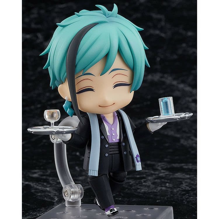 ツイステ アズール ジェイド フロイド ねんどろいど オクタヴィネル グッスマ