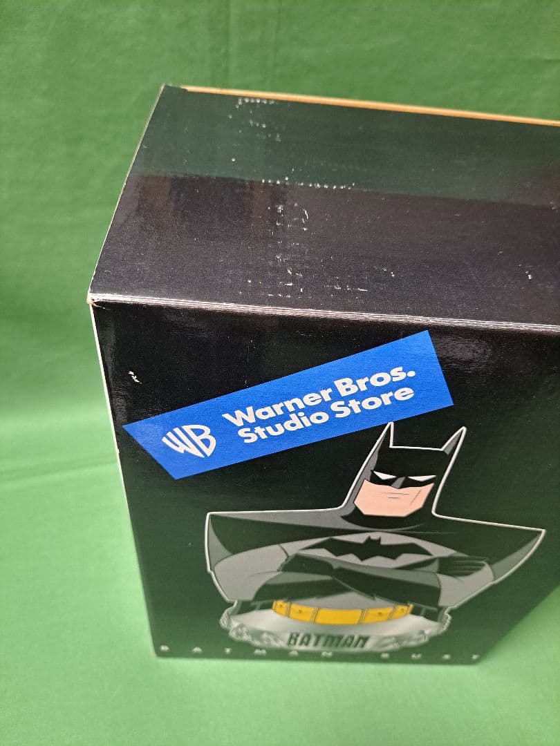 バットマン BATMAN ワーナーブラザーズ 胸像 フィギュア ★匿名配送★