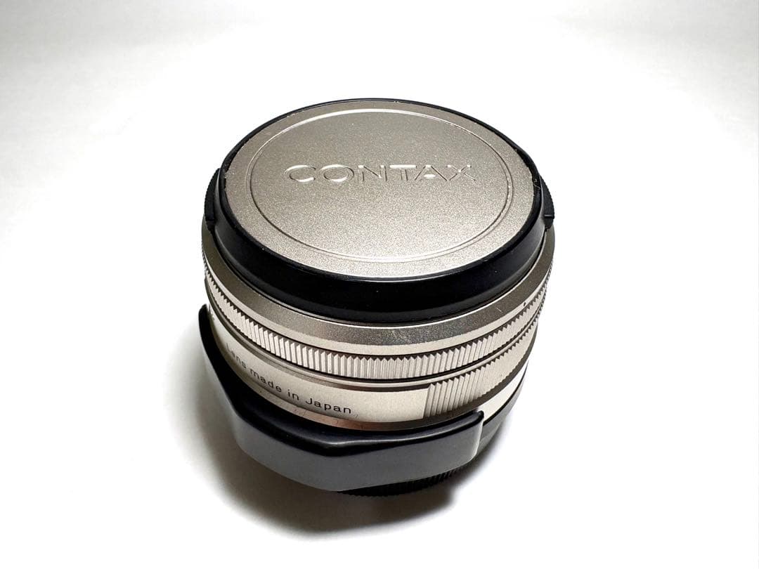 【コンタックス CONTAX G1】ROM改造済 レンズ2本/TLA200セット