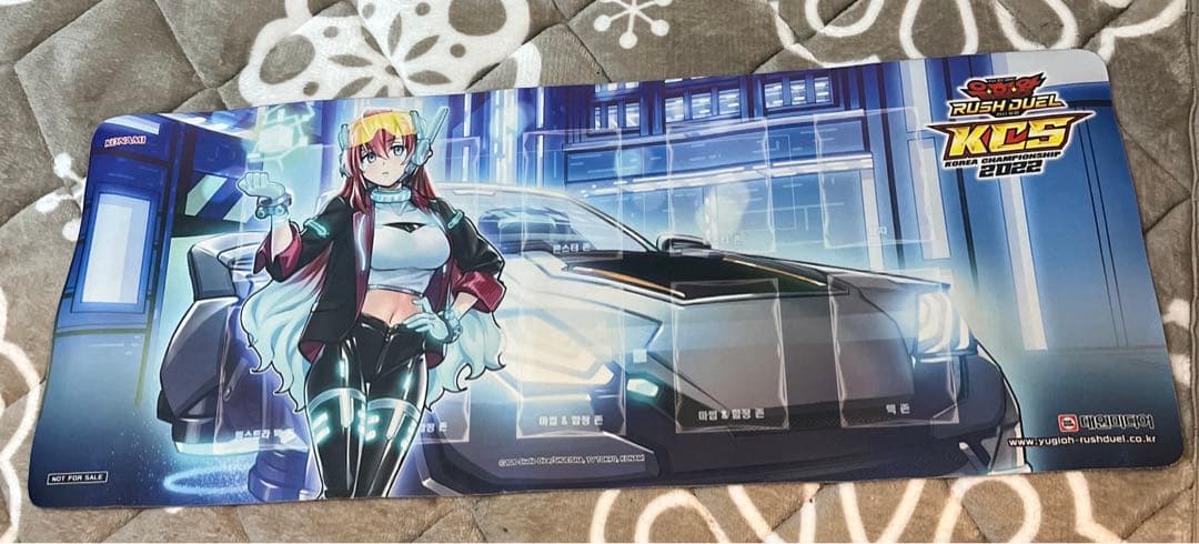 ハンディレディ　ハーフマット