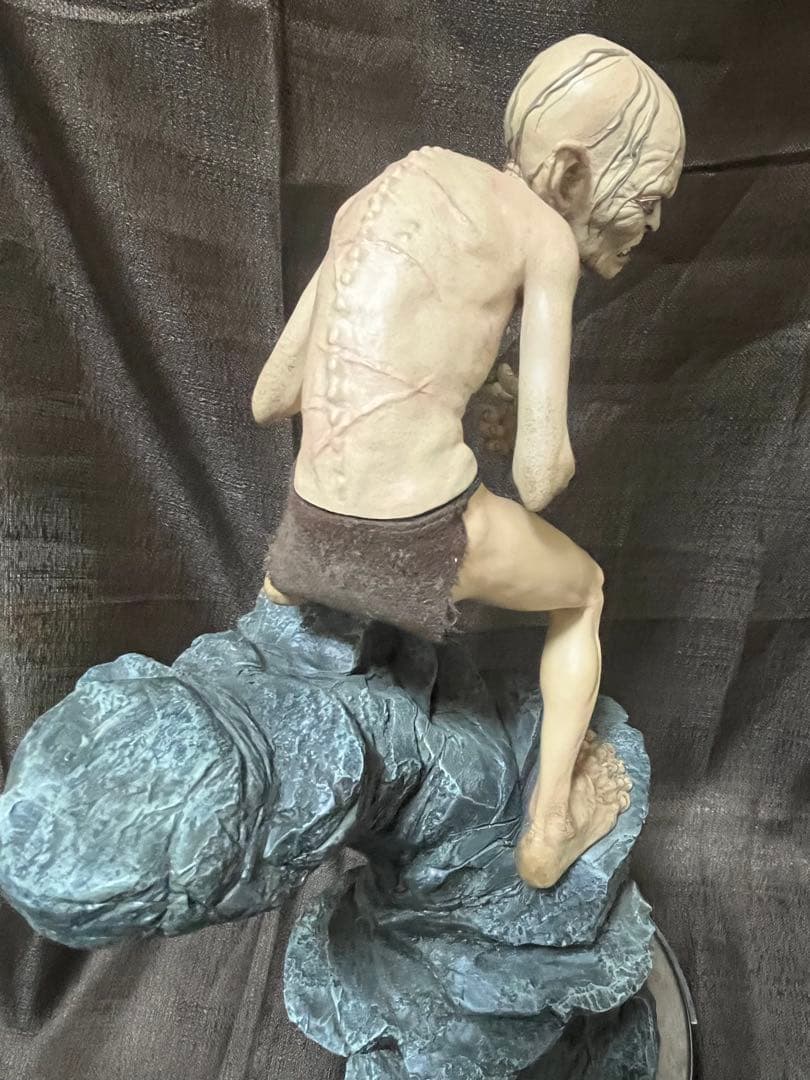 サイドショー ロードオブザリング ゴラム プレミアムフォーマット フィギュア