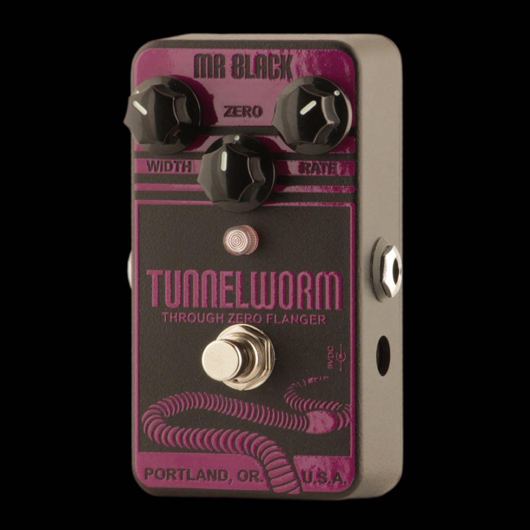 TunnelWorm Throwback Special エフェクター