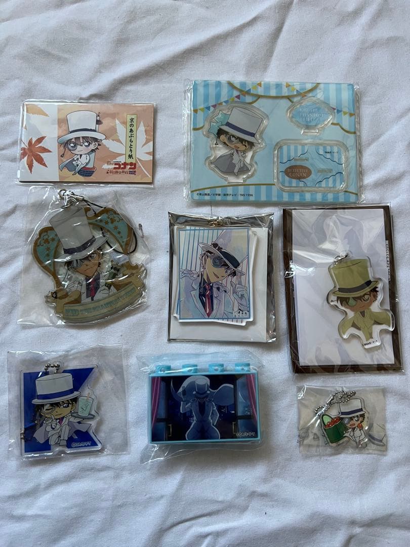 名探偵コナン 怪盗キッド