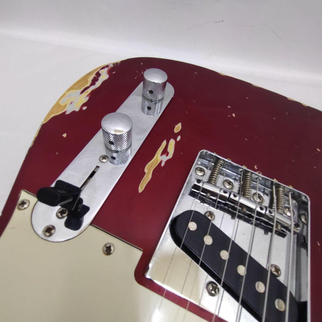 レリック テレキャスター エイジド