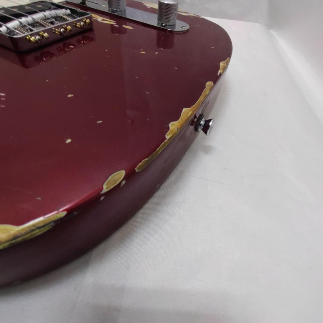 レリック テレキャスター エイジド