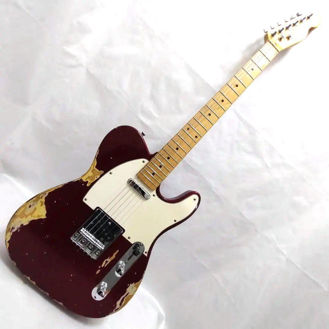 レリック テレキャスター エイジド