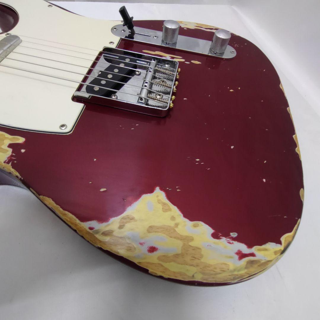 レリック テレキャスター エイジド