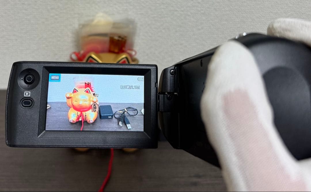 ソニー ハンディカム HDR-CX470