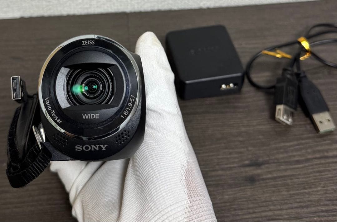 ソニー ハンディカム HDR-CX470