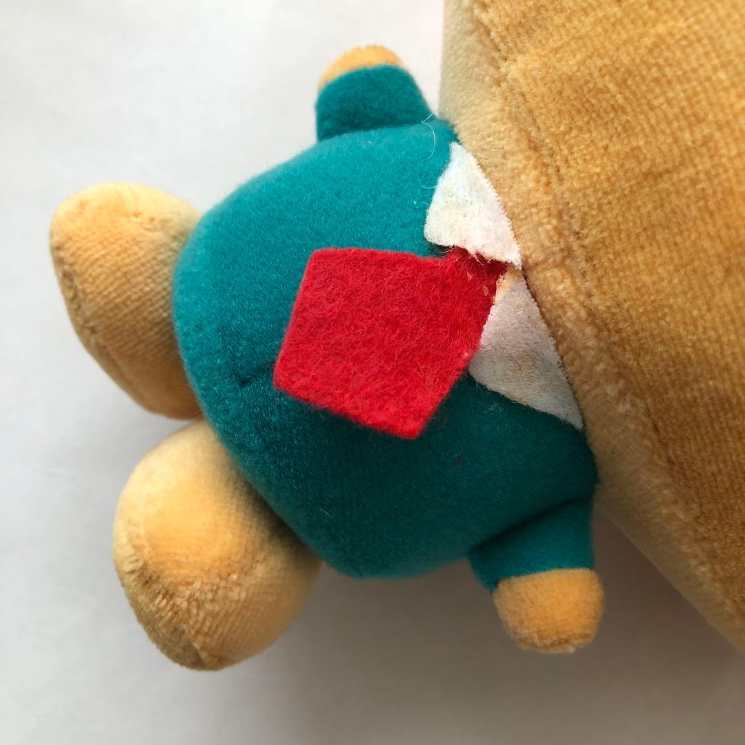 平成レトロ　おとーぽん②ぬいぐるみ　バンプレスト　2000年　非売品　希少品