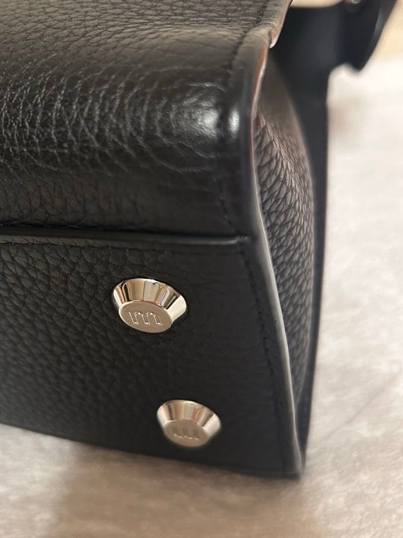 michino parisミチノパリ黒 ルテスミニ