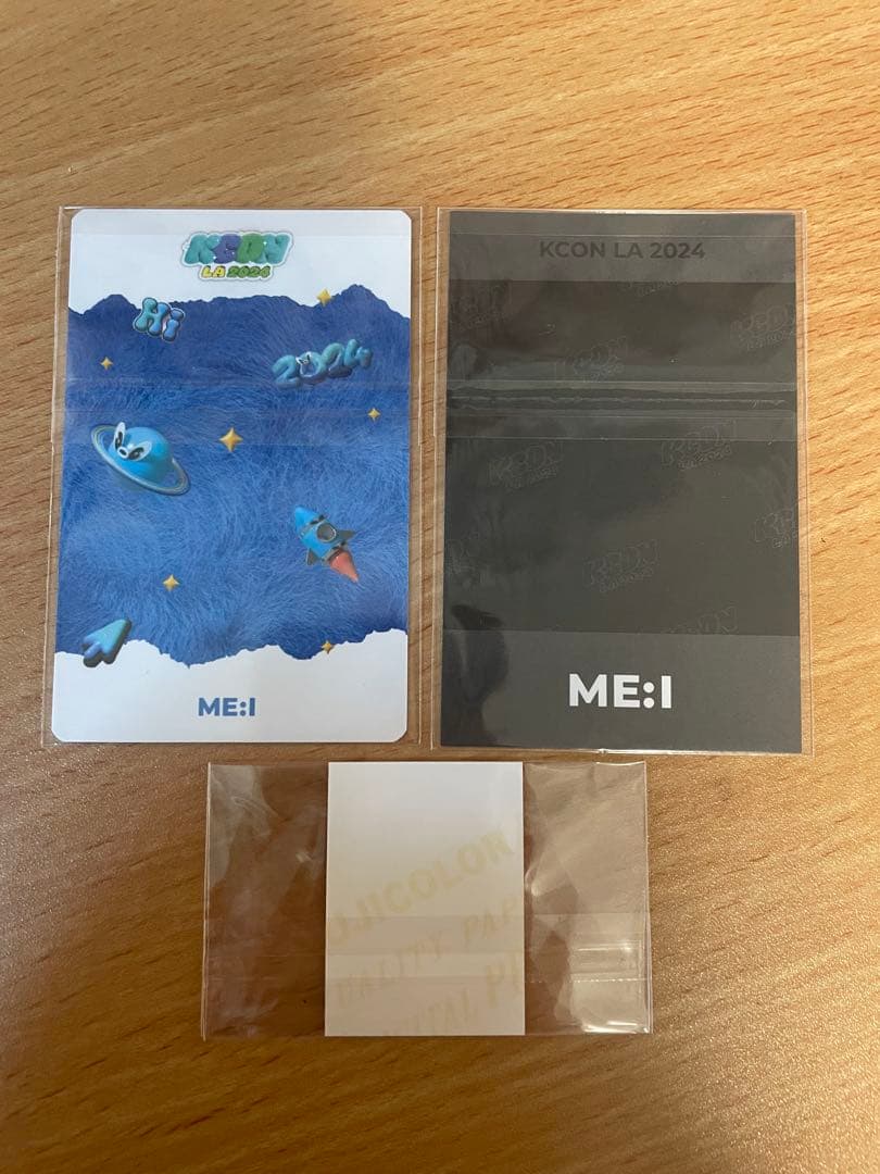 櫻井美羽 KCON LA セット売り