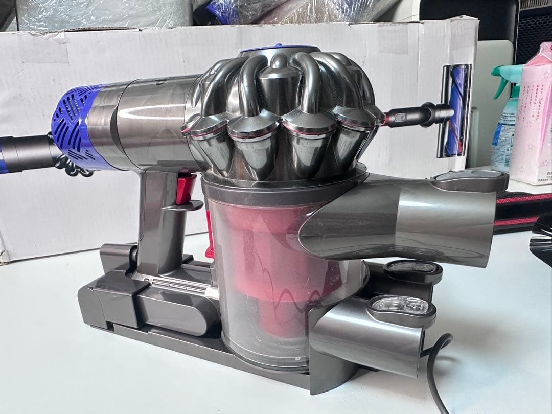 ダイソン dyson v6 animalpro 掃除機