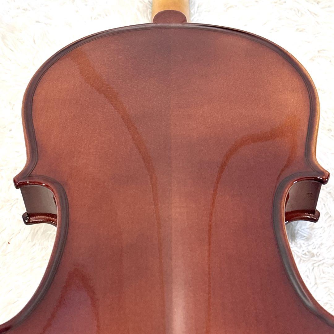 【希少】カルロ・ジョルダーノ VS-F1 4/4 バイオリン 弦楽器