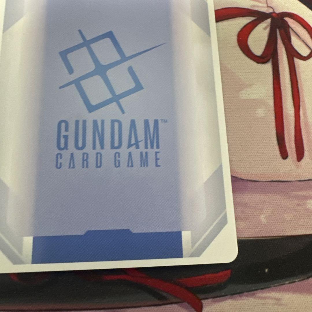 即日発送　ガンダムカードゲーム　カガリ・ユラ・アスハ チャンピオンシップ