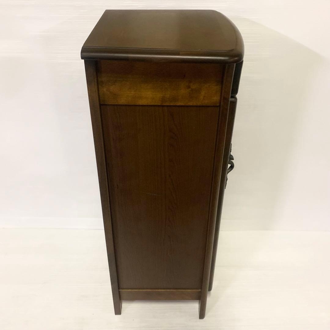 SELVA セルバ キャビネット 木製 棚 ラック